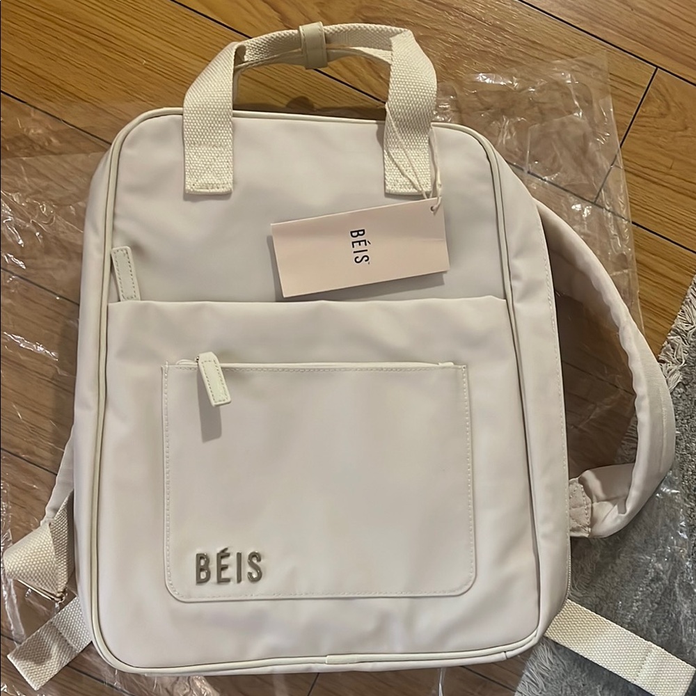 Beis the expandable backpack